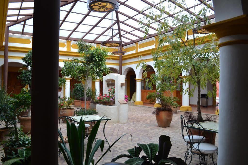 Hotel Casa Margarita San Cristobal de las Casas Exterior photo
